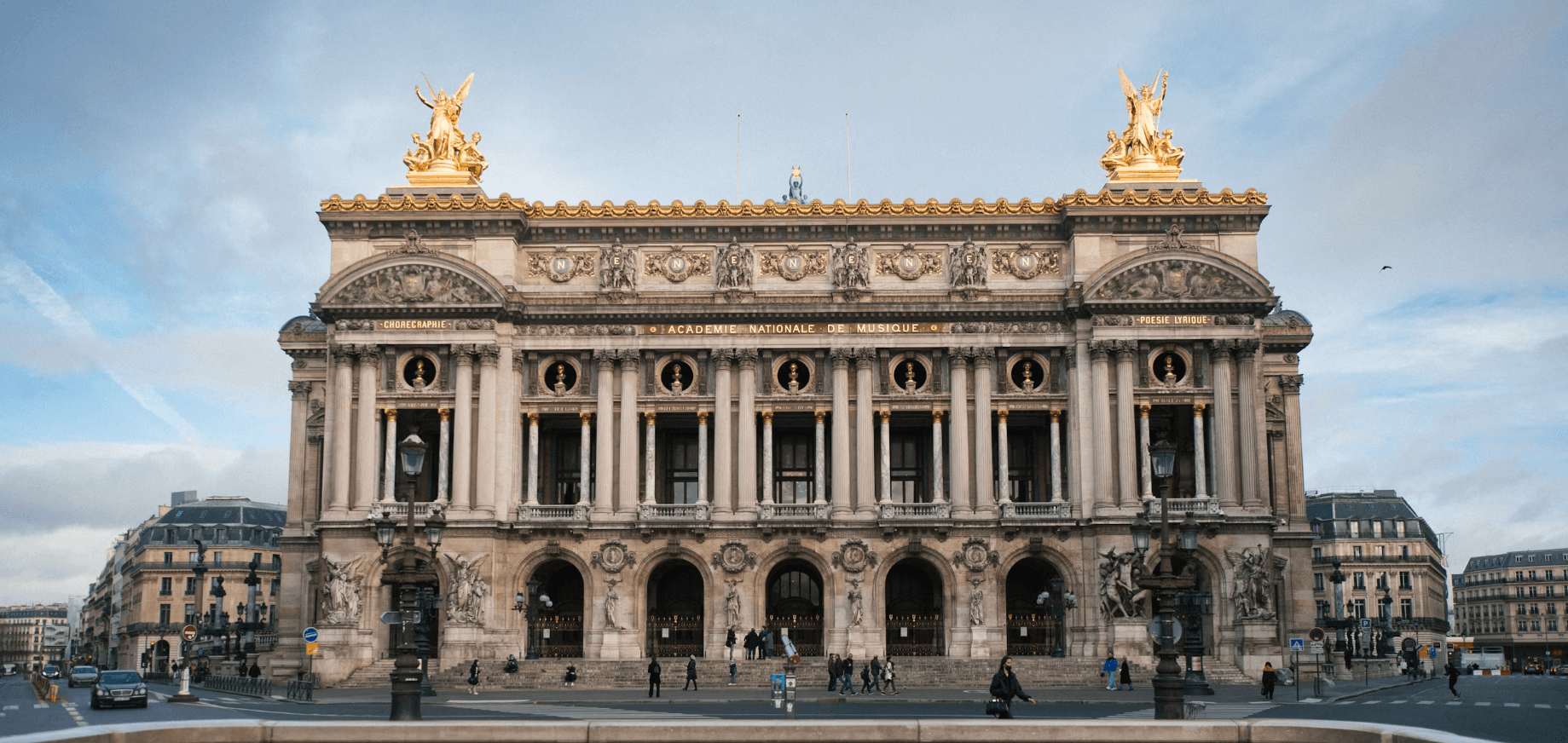 Opéra Garnier